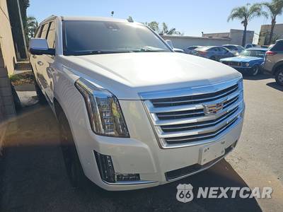 2019 Cadillac Escalade ESV Platinum 1SD - zdjęcie 2 z 28 - miniatura