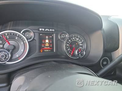2021 Ram 2500 Big Horn Extended Crew Cab Medium Bed - zdjęcie 12 z 46 - miniatura