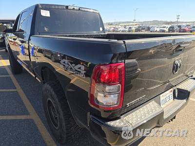 2021 Ram 2500 Big Horn Extended Crew Cab Medium Bed - zdjęcie 6 z 46 - miniatura