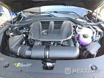 2026 Dodge Charger Scat Pack 2-Door Coupe - zdjęcie 15 z 22 - miniatura