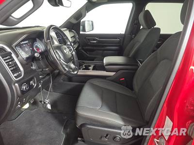 2022 Ram 1500 Big Horn Crew Cab Short Bed - zdjęcie 7 z 38 - miniatura