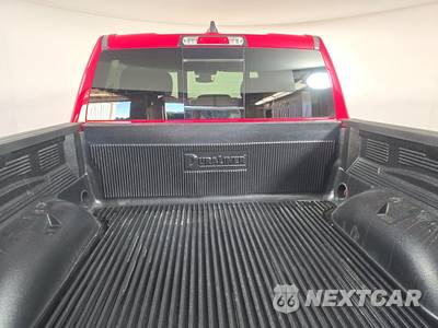 2022 Ram 1500 Big Horn Crew Cab Short Bed - zdjęcie 16 z 38 - miniatura