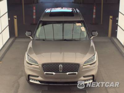 2020 Lincoln Aviator Reserve - zdjęcie 2 z 28 - miniatura