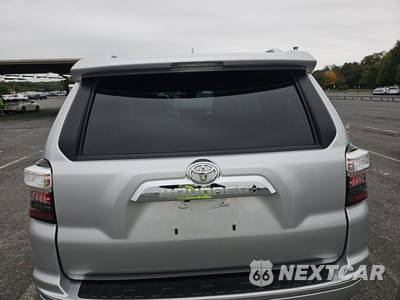 2023 Toyota 4Runner Limited - zdjęcie 5 z 25 - miniatura