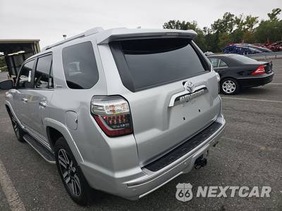2023 Toyota 4Runner Limited - zdjęcie 6 z 25 - miniatura