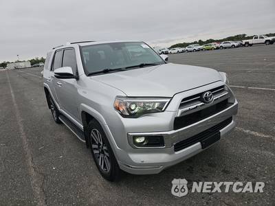 2023 Toyota 4Runner Limited - zdjęcie 3 z 25 - miniatura