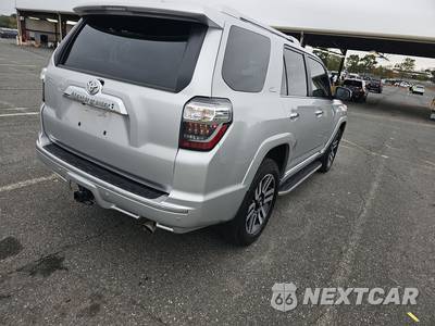 2023 Toyota 4Runner Limited - zdjęcie 4 z 25 - miniatura