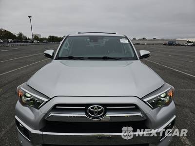 2023 Toyota 4Runner Limited - zdjęcie 2 z 25 - miniatura