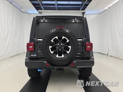 2025 Jeep Wrangler 4xe 4 Door Rubicon - zdjęcie 5 z 19 - miniatura