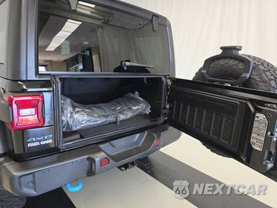 2025 Jeep Wrangler 4xe 4 Door Rubicon - zdjęcie 16 z 19 - miniatura