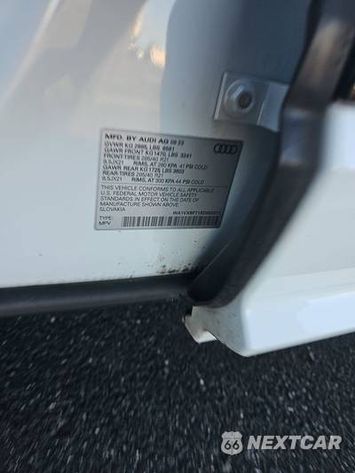 2024 Audi Q7 Prestige 55 TFSI - zdjęcie 14 z 20 - miniatura