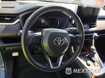 2024 Toyota RAV4 Adventure - zdjęcie 10 z 19 - miniatura