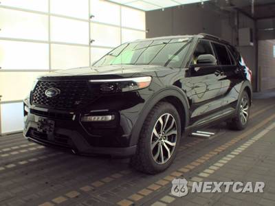 2023 Ford Explorer ST - zdjęcie 1 z 28 - miniatura