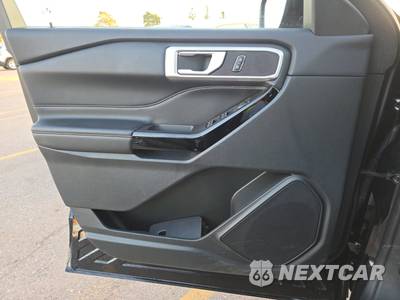 2023 Ford Explorer ST - zdjęcie 9 z 28 - miniatura