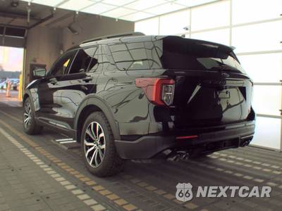 2023 Ford Explorer ST - zdjęcie 6 z 28 - miniatura