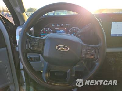 2023 Ford Super Duty F-350 XLT Regular Cab Long Bed - zdjęcie 10 z 32 - miniatura