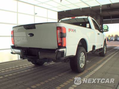 2023 Ford Super Duty F-350 XLT Regular Cab Long Bed - zdjęcie 4 z 32 - miniatura