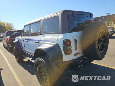 2023 Ford Bronco Raptor Advanced - zdjęcie 6 z 17 - miniatura