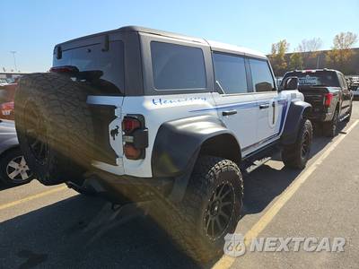 2023 Ford Bronco Raptor Advanced - zdjęcie 4 z 17 - miniatura
