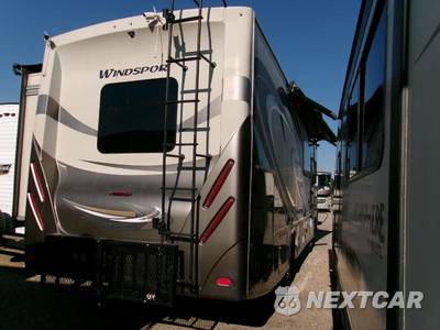 2017 Ford Super Duty F-53 Class A Motorhome Chassis DRW - zdjęcie 3 z 16 - miniatura