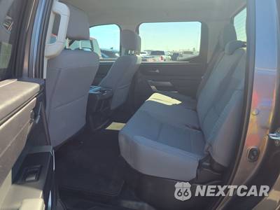 2024 Toyota Tundra SR5 Crew Cab Short Bed - zdjęcie 13 z 22 - miniatura