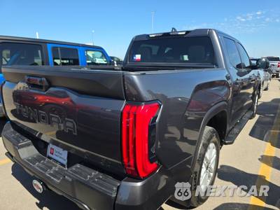 2024 Toyota Tundra SR5 Crew Cab Short Bed - zdjęcie 4 z 22 - miniatura
