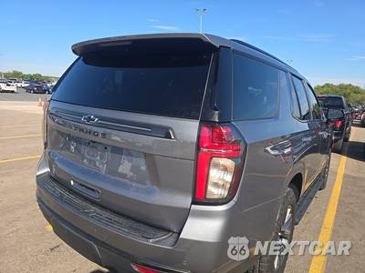 2021 Chevrolet Tahoe Z71 2Z7 - zdjęcie 4 z 31 - miniatura