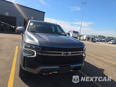 2021 Chevrolet Tahoe Z71 2Z7 - zdjęcie 2 z 31 - miniatura