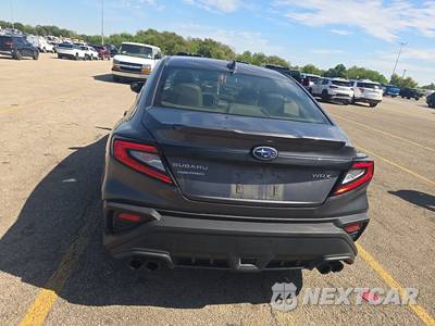 2022 Subaru WRX Limited - zdjęcie 5 z 26 - miniatura