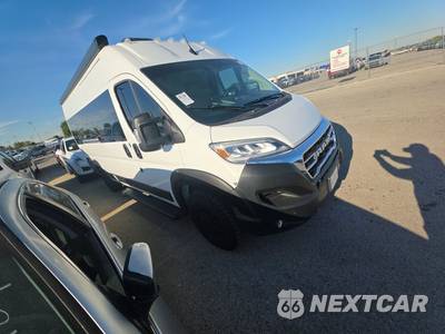 2025 Ram ProMaster 3500 Cargo Van SLT+ High Roof 159.0" WB - zdjęcie 3 z 20 - miniatura