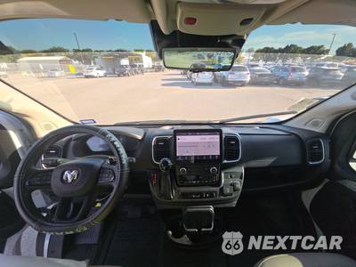 2025 Ram ProMaster 3500 Cargo Van SLT+ High Roof 159.0" WB - zdjęcie 11 z 20 - miniatura