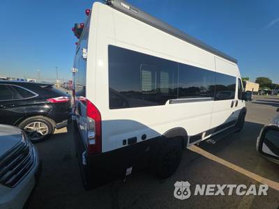 2025 Ram ProMaster 3500 Cargo Van SLT+ High Roof 159.0" WB - zdjęcie 4 z 20 - miniatura