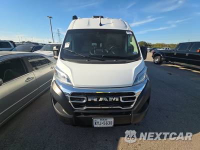 2025 Ram ProMaster 3500 Cargo Van SLT+ High Roof 159.0" WB - zdjęcie 2 z 20 - miniatura