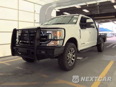 2021 Ford Super Duty F-350 Lariat Crew Cab Long Bed