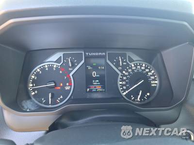 2023 Toyota Tundra Limited Crew Cab Short Bed - zdjęcie 12 z 22 - miniatura