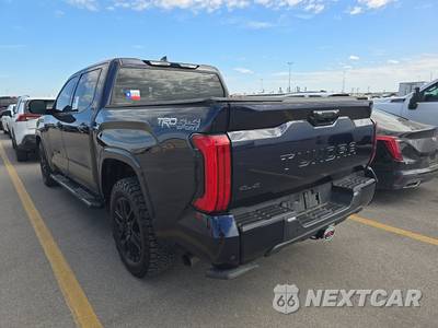 2024 Toyota Tundra SR5 Crew Cab Short Bed - zdjęcie 6 z 25 - miniatura