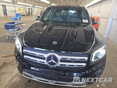 2023 Mercedes-Benz GLB 250 - zdjęcie 2 z 23 - miniatura