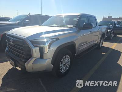 2024 Toyota Tundra SR5 Crew Cab Short Bed