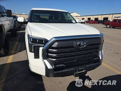 2024 Toyota Tundra Limited Crew Cab Short Bed - zdjęcie 2 z 22 - miniatura