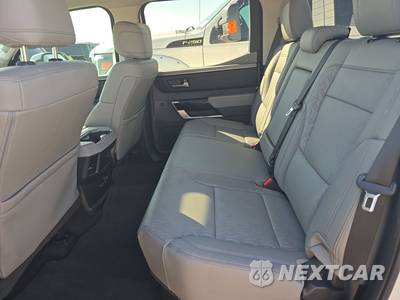2024 Toyota Tundra Limited Crew Cab Short Bed - zdjęcie 13 z 22 - miniatura