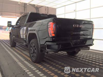2024 GMC Sierra 2500HD AT4 Crew Cab Medium Bed - zdjęcie 6 z 22 - miniatura