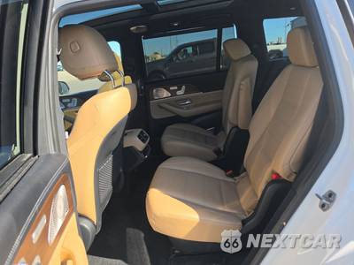 2024 Mercedes-Benz GLS 450 4MATIC - zdjęcie 13 z 22 - miniatura