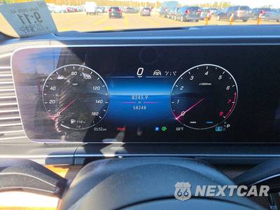 2024 Mercedes-Benz GLS 450 4MATIC - zdjęcie 12 z 22 - miniatura