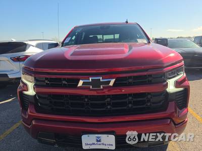 2025 Chevrolet Silverado 1500 RST Crew Cab Short Bed 1SP - zdjęcie 2 z 21 - miniatura