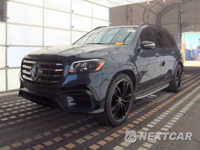 2024 Mercedes-Benz GLS 450 4MATIC - zdjęcie 1 z 22 - miniatura