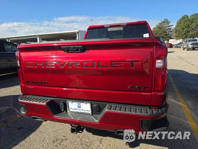 2025 Chevrolet Silverado 1500 RST Crew Cab Short Bed 1SP - zdjęcie 5 z 21 - miniatura