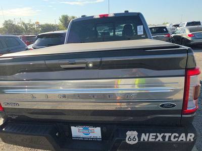 2021 Ford F-150 Hybrid Limited Crew Cab Short Bed - zdjęcie 5 z 23 - miniatura