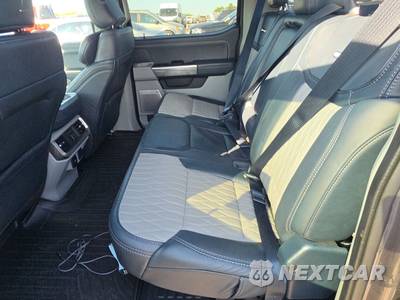 2021 Ford F-150 Hybrid Limited Crew Cab Short Bed - zdjęcie 13 z 23 - miniatura