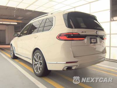 2024 BMW X7 Sports Activity Vehicle xDrive40i - zdjęcie 6 z 23 - miniatura