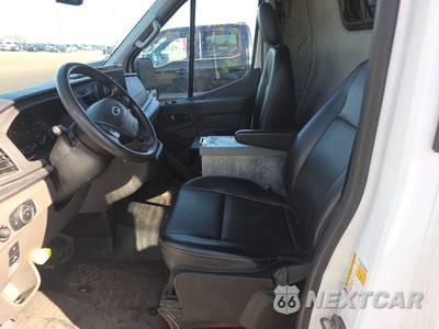 2024 Ford Transit 350 HD Cargo Van 9950 GVWR High Roof 148.0" WB - zdjęcie 7 z 26 - miniatura
